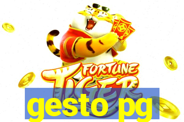 gesto pg
